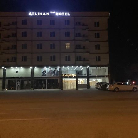 Atlihan Plus Hotel Doğubayazıt Dış mekan fotoğraf