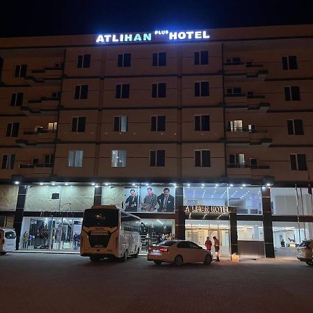 Atlihan Plus Hotel Doğubayazıt Dış mekan fotoğraf