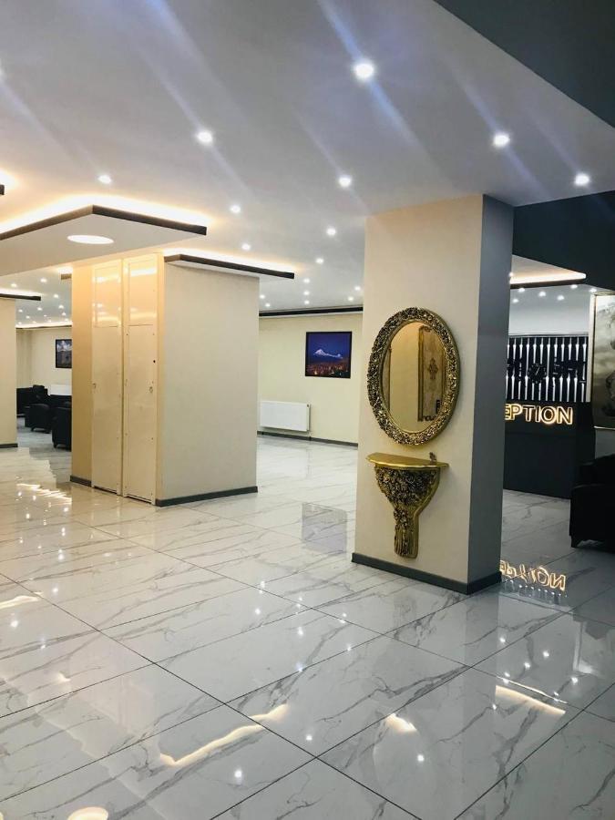 Atlihan Plus Hotel Doğubayazıt Dış mekan fotoğraf