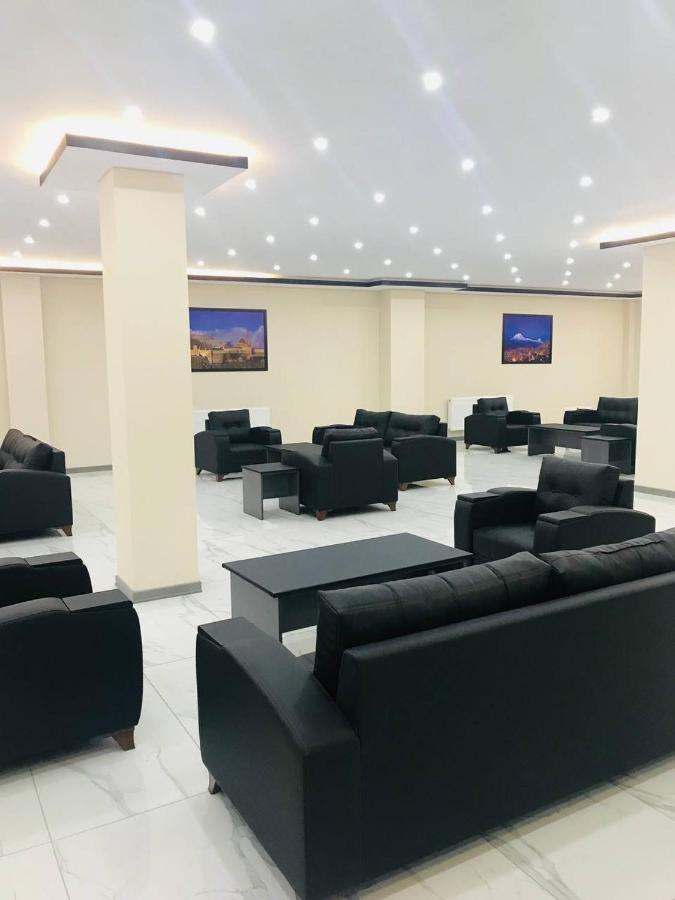 Atlihan Plus Hotel Doğubayazıt Dış mekan fotoğraf