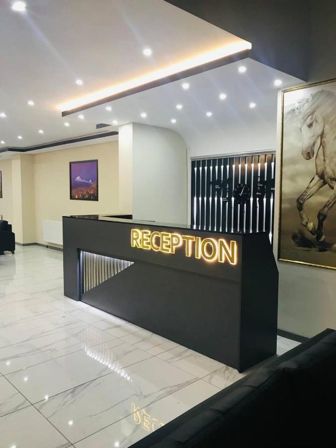 Atlihan Plus Hotel Doğubayazıt Dış mekan fotoğraf