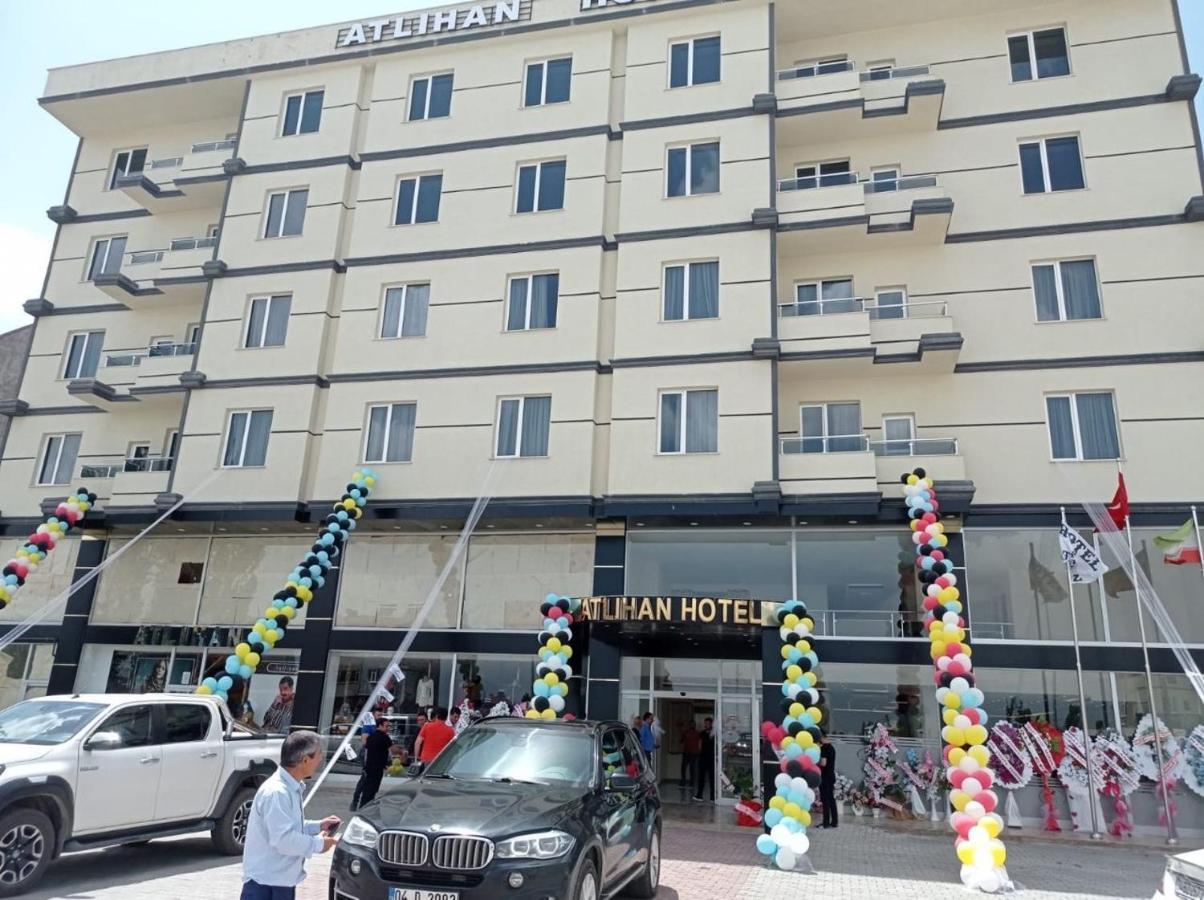 Atlihan Plus Hotel Doğubayazıt Dış mekan fotoğraf
