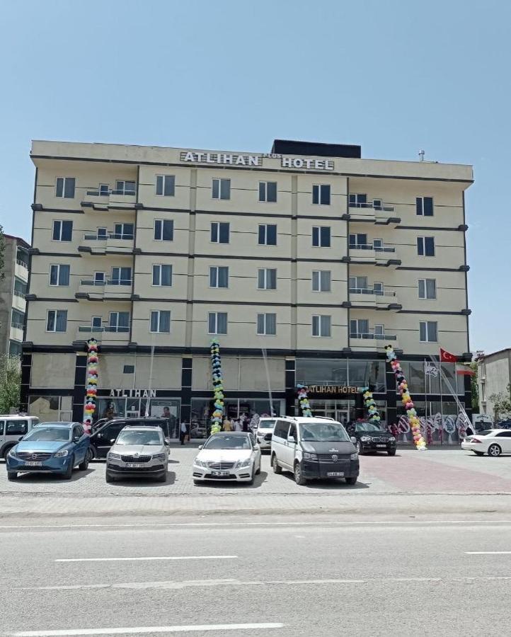 Atlihan Plus Hotel Doğubayazıt Dış mekan fotoğraf
