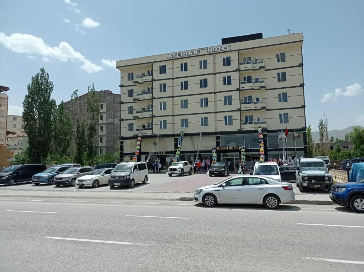 Atlihan Plus Hotel Doğubayazıt Dış mekan fotoğraf