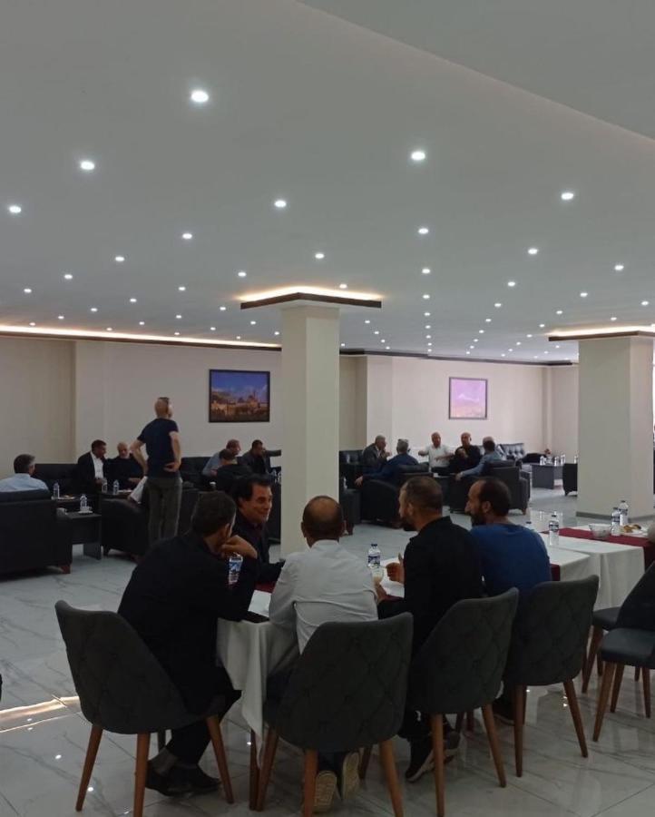 Atlihan Plus Hotel Doğubayazıt Dış mekan fotoğraf