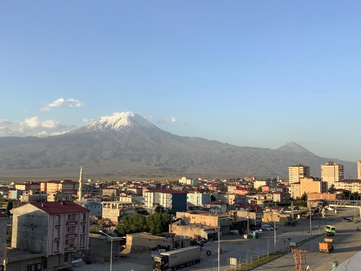 Atlihan Plus Hotel Doğubayazıt Dış mekan fotoğraf