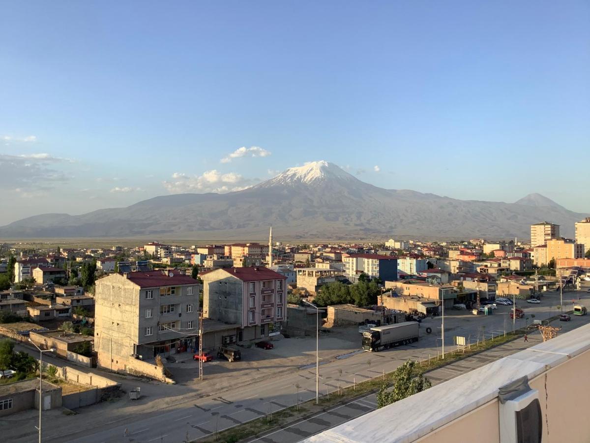 Atlihan Plus Hotel Doğubayazıt Dış mekan fotoğraf
