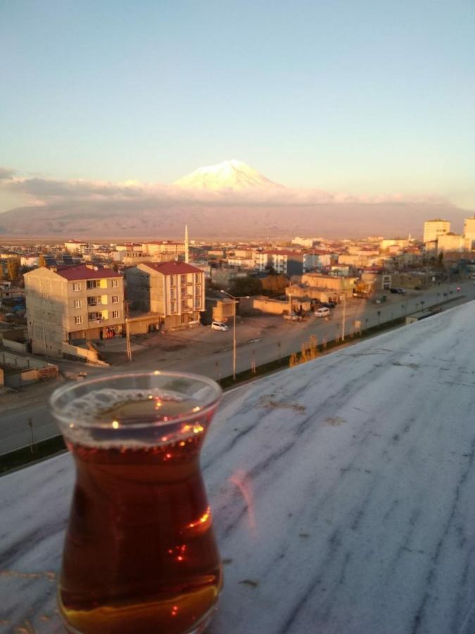Atlihan Plus Hotel Doğubayazıt Dış mekan fotoğraf