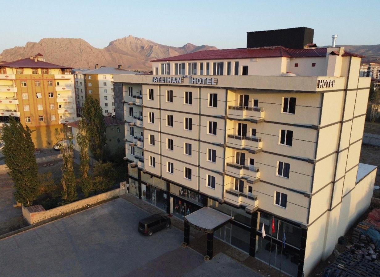 Atlihan Plus Hotel Doğubayazıt Dış mekan fotoğraf