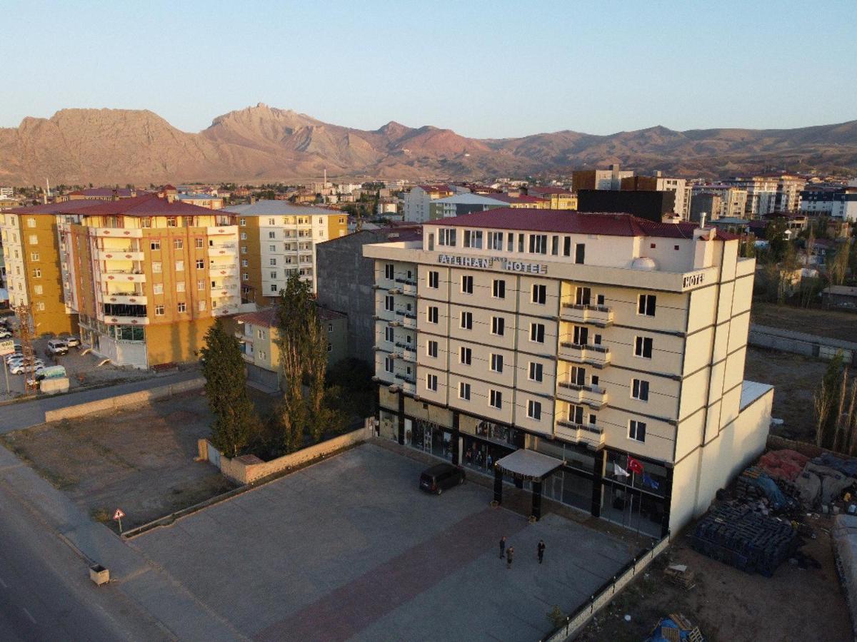 Atlihan Plus Hotel Doğubayazıt Dış mekan fotoğraf