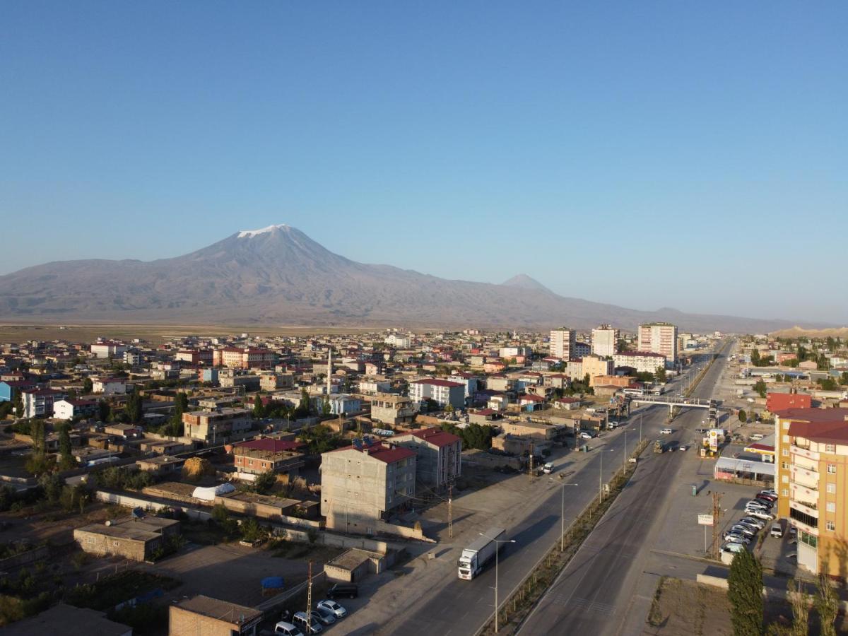 Atlihan Plus Hotel Doğubayazıt Dış mekan fotoğraf