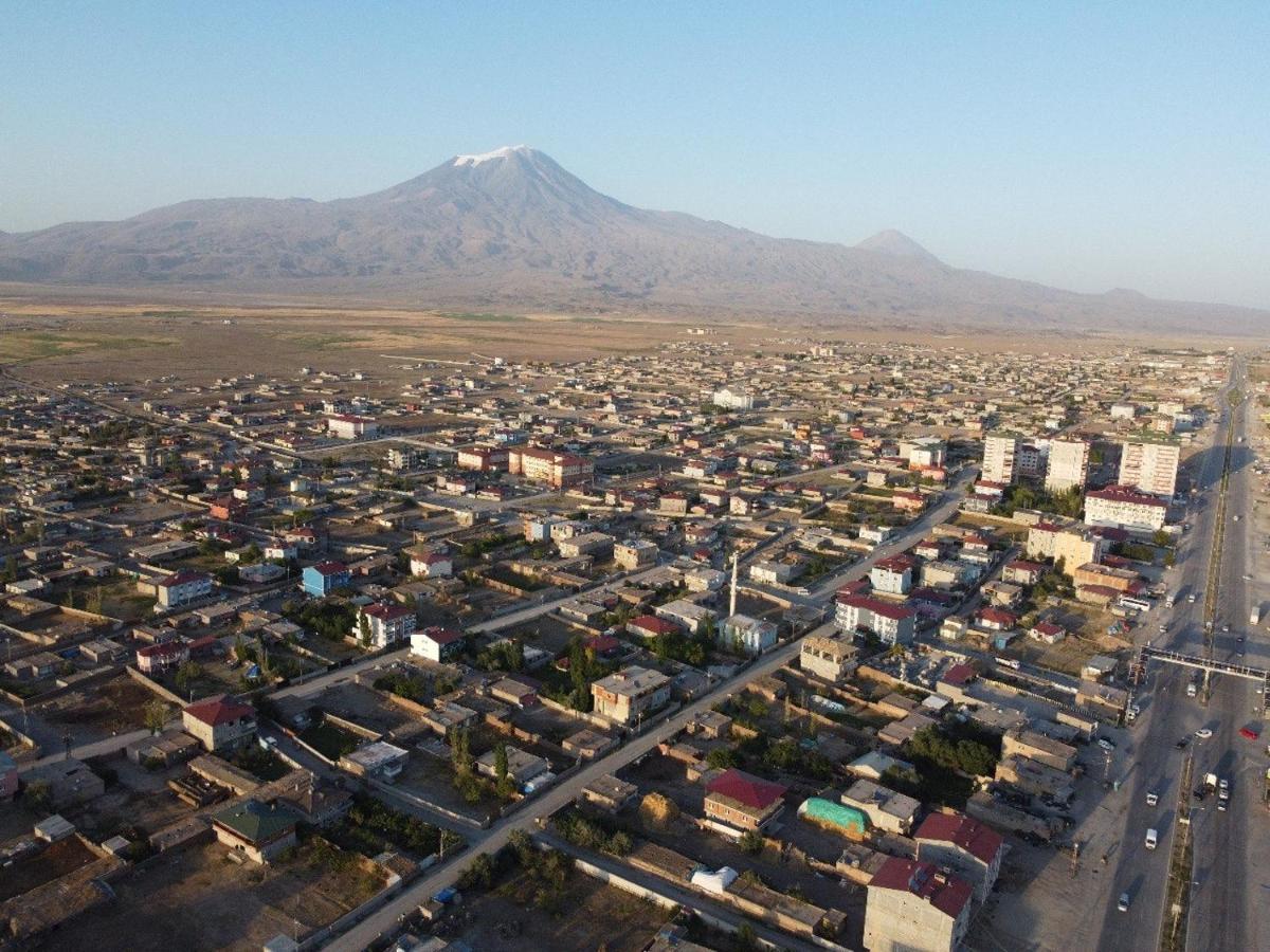 Atlihan Plus Hotel Doğubayazıt Dış mekan fotoğraf