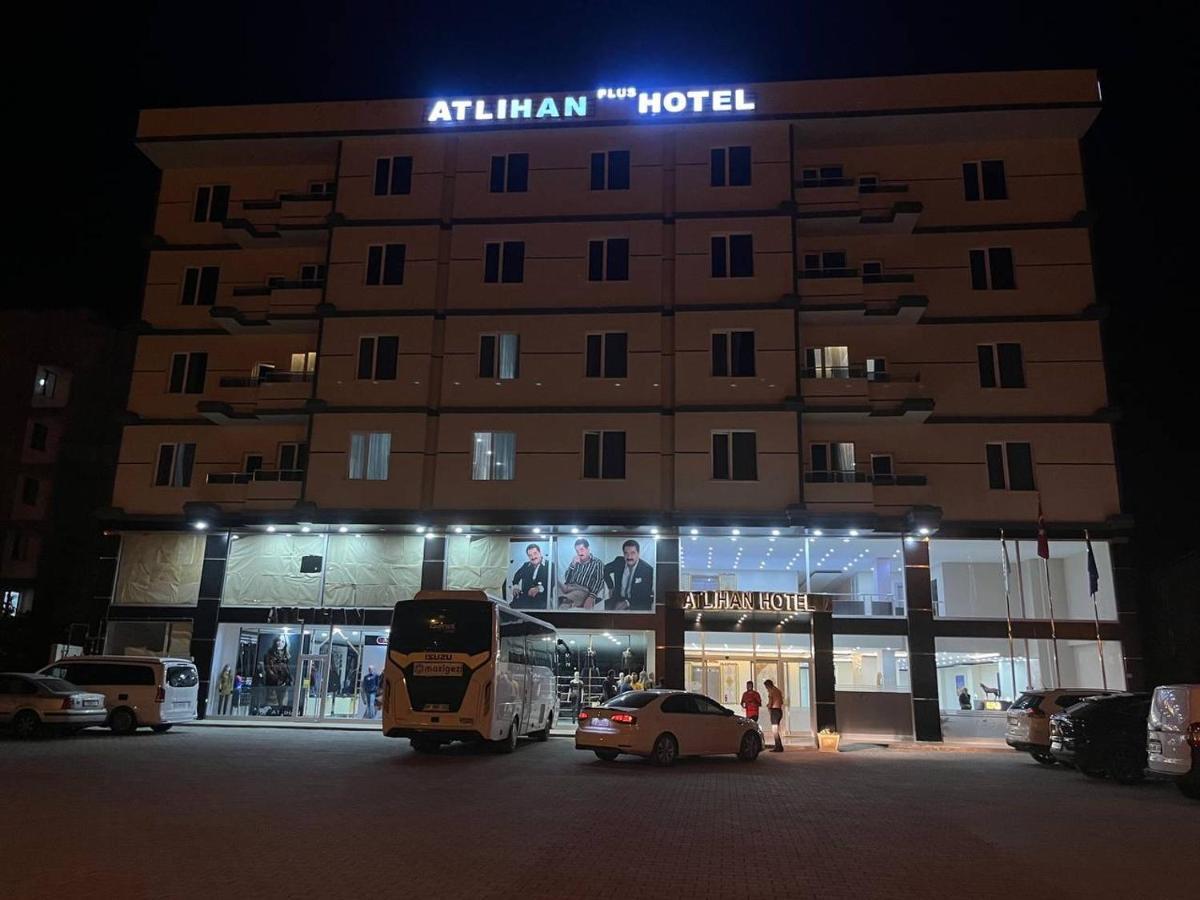 Atlihan Plus Hotel Doğubayazıt Dış mekan fotoğraf