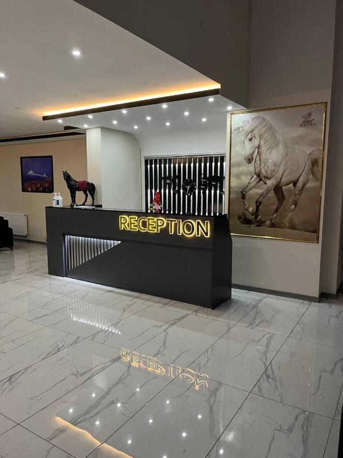Atlihan Plus Hotel Doğubayazıt Dış mekan fotoğraf