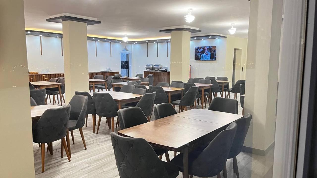 Atlihan Plus Hotel Doğubayazıt Dış mekan fotoğraf