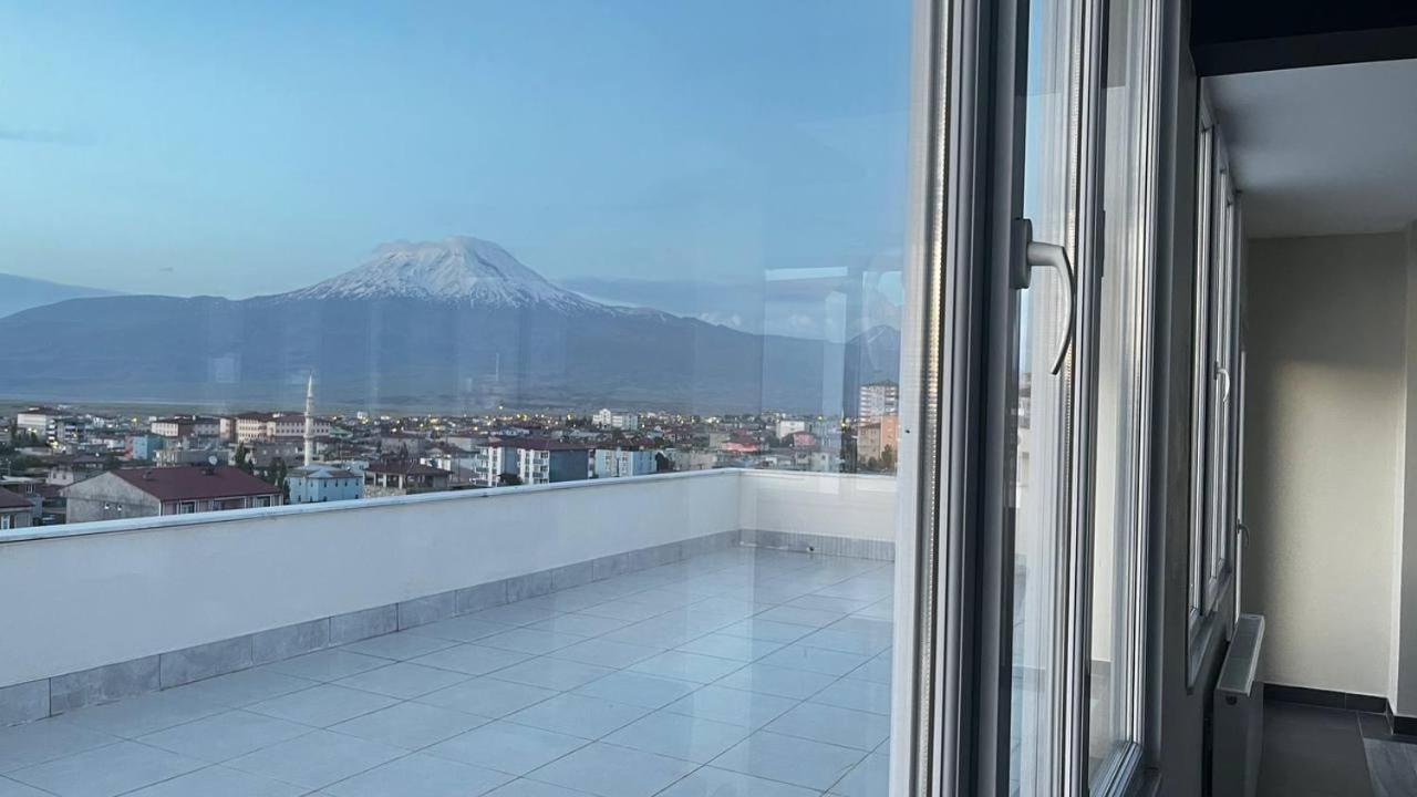 Atlihan Plus Hotel Doğubayazıt Dış mekan fotoğraf