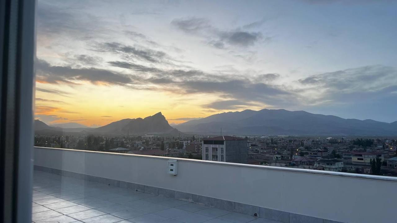 Atlihan Plus Hotel Doğubayazıt Dış mekan fotoğraf