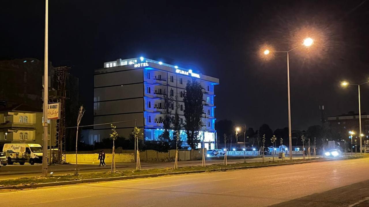 Atlihan Plus Hotel Doğubayazıt Dış mekan fotoğraf