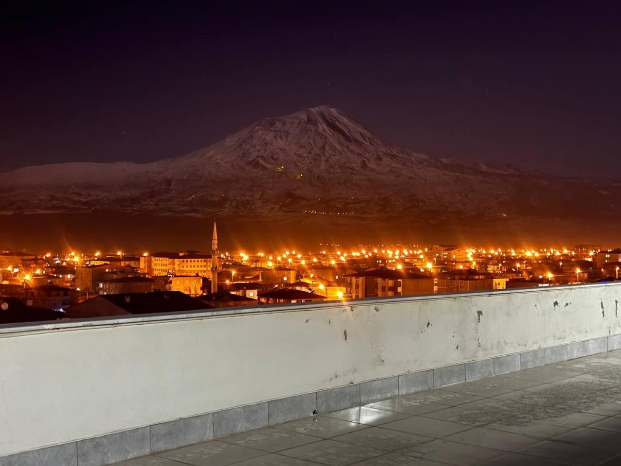 Atlihan Plus Hotel Doğubayazıt Dış mekan fotoğraf